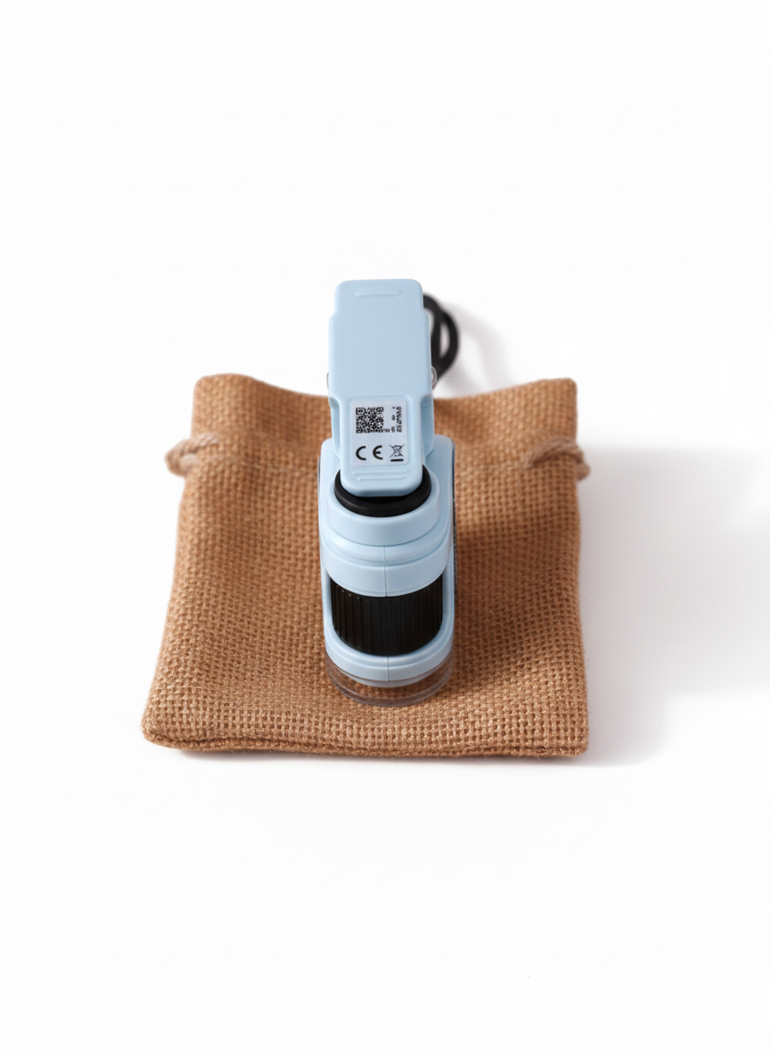 Lupa de Monitoreo Profesional - Imagen 2