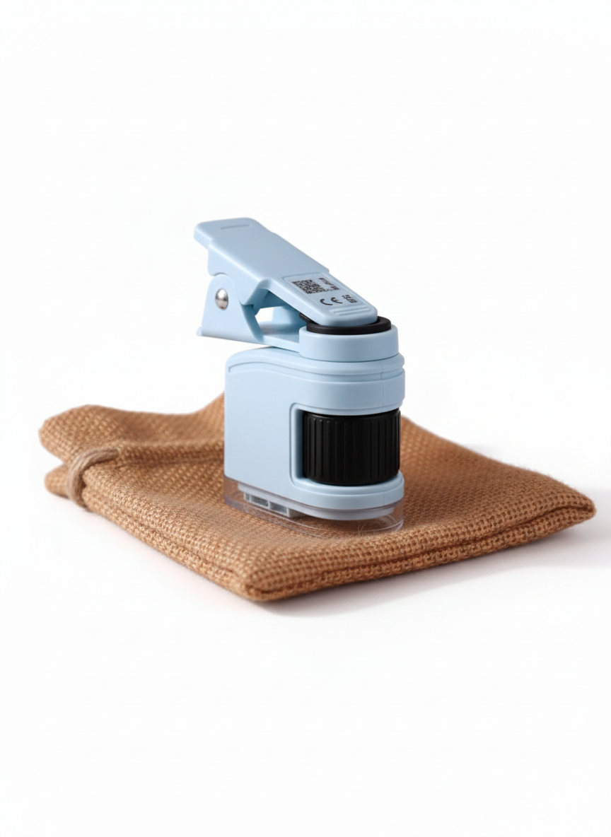 Lupa de Monitoreo Profesional - Imagen 3