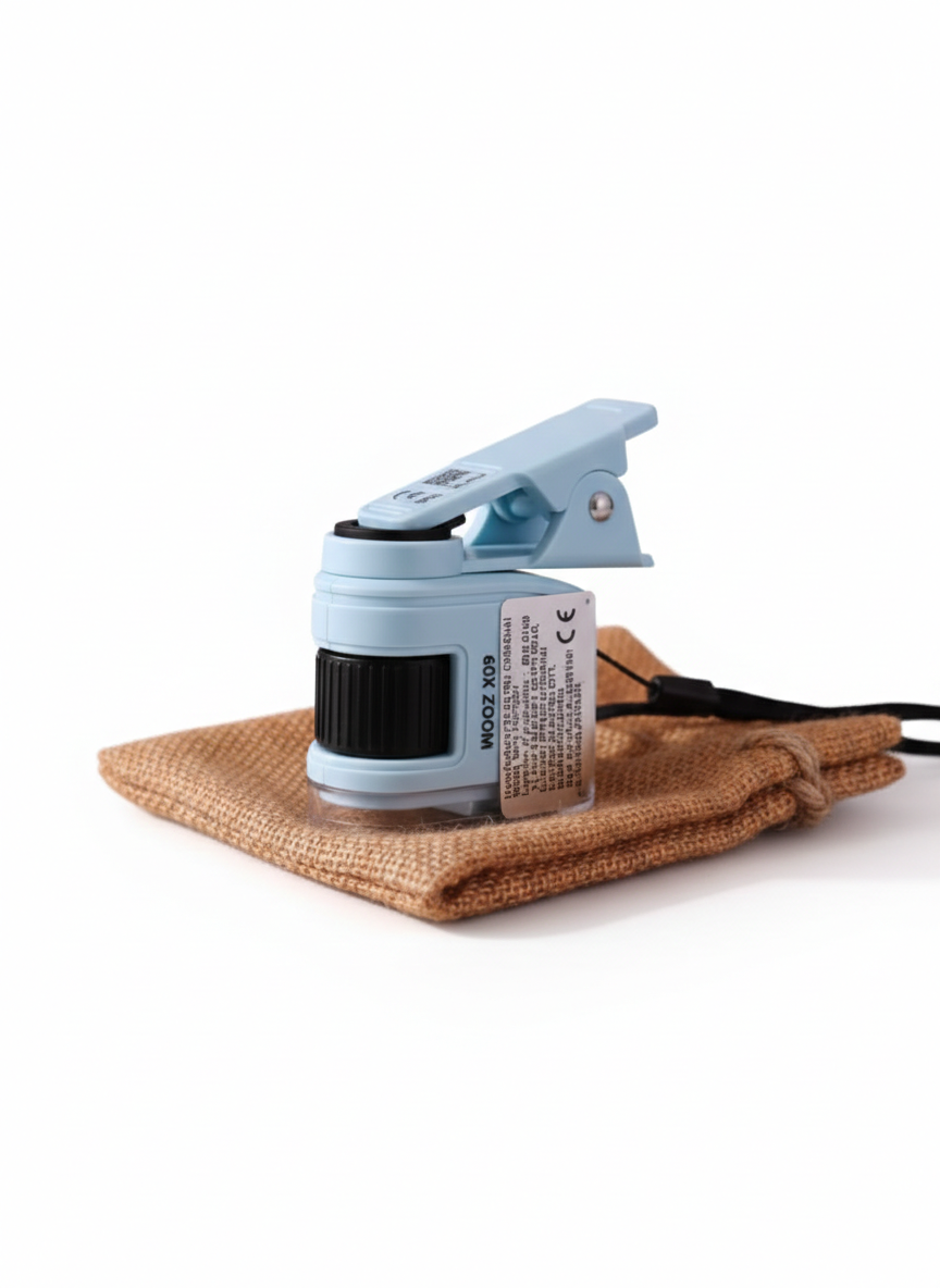 Lupa de Monitoreo Profesional