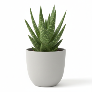 Suculenta Aloe Juvenna (Diente de Tigre) - Planta Viva