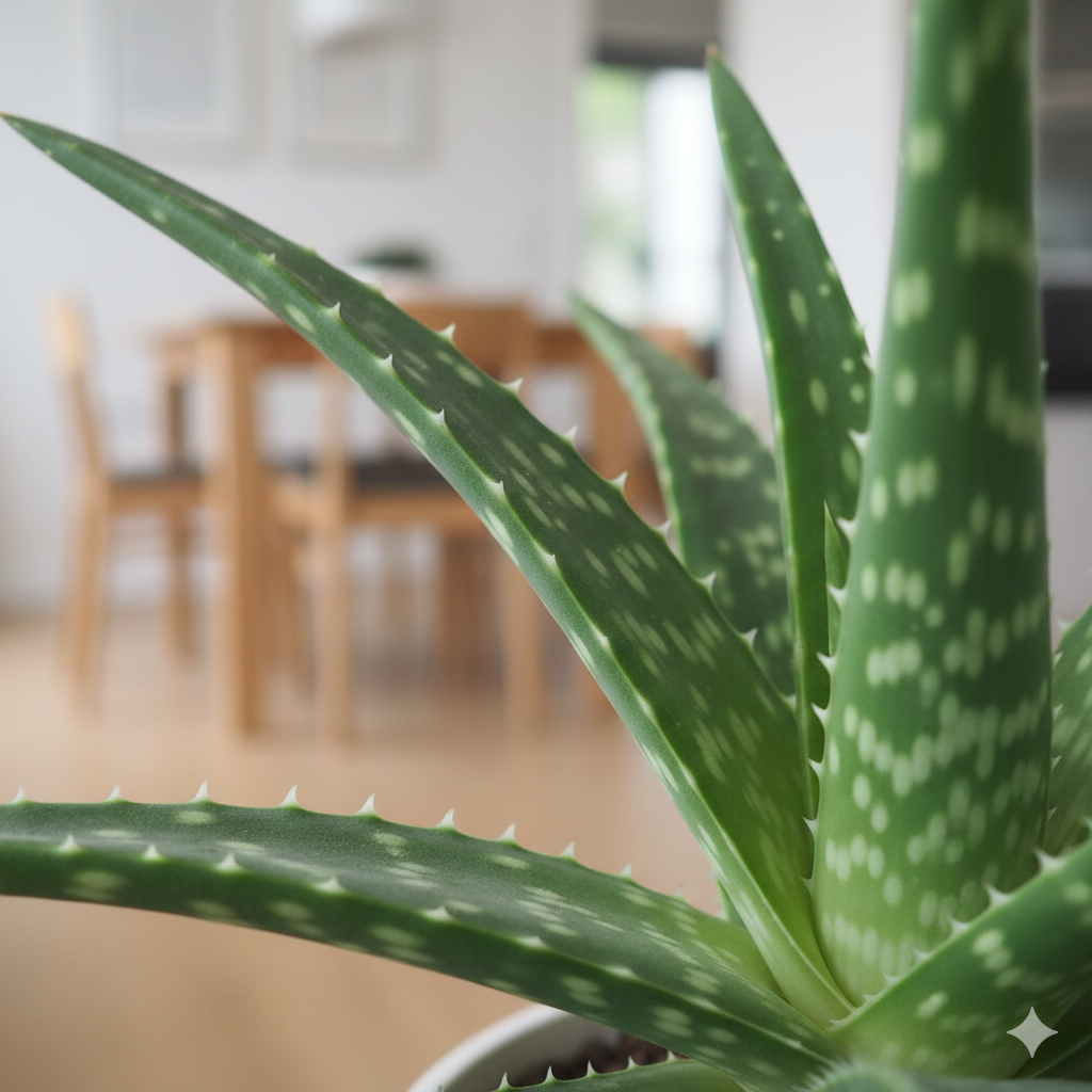 Suculenta Aloe Juvenna (Diente de Tigre) - Planta Viva - Imagen 4