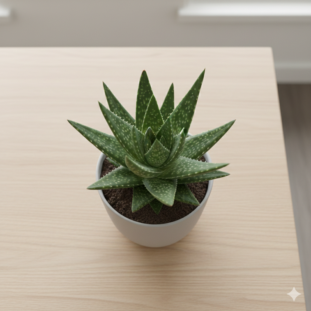 Suculenta Aloe Juvenna (Diente de Tigre) - Planta Viva - Imagen 3