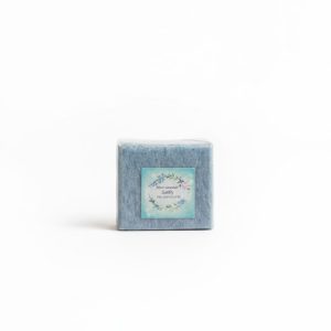 Jabón Artesanal Sanly -  Cuidado Natural (Edición Blue)