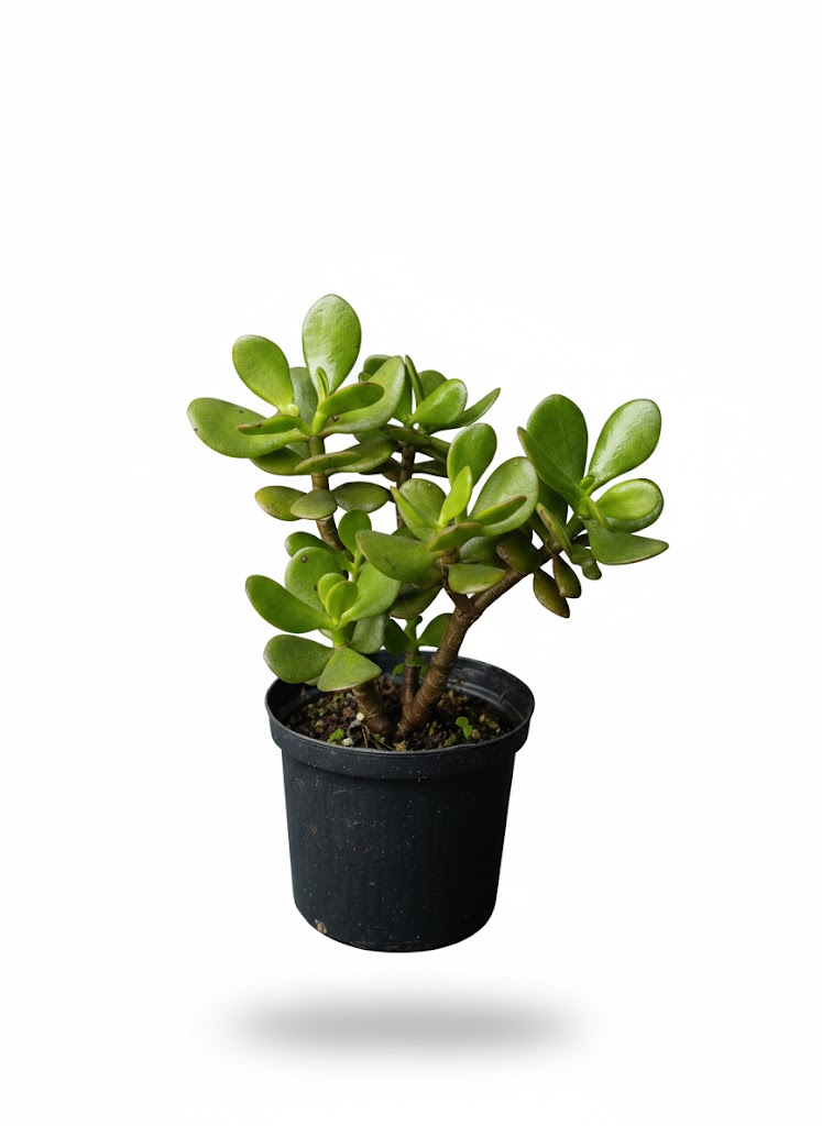 Planta de la Abundancia - Árbol de Jade (Crassula Ovata)