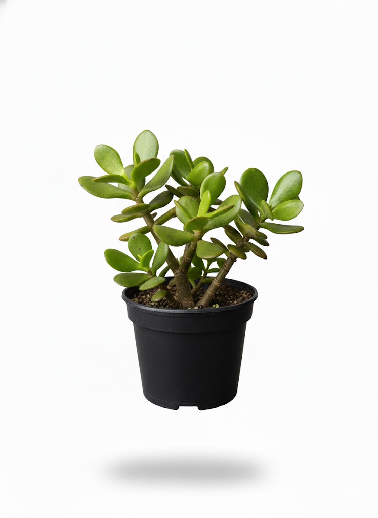 Planta de la Abundancia - Árbol de Jade (Crassula Ovata) - Imagen 3