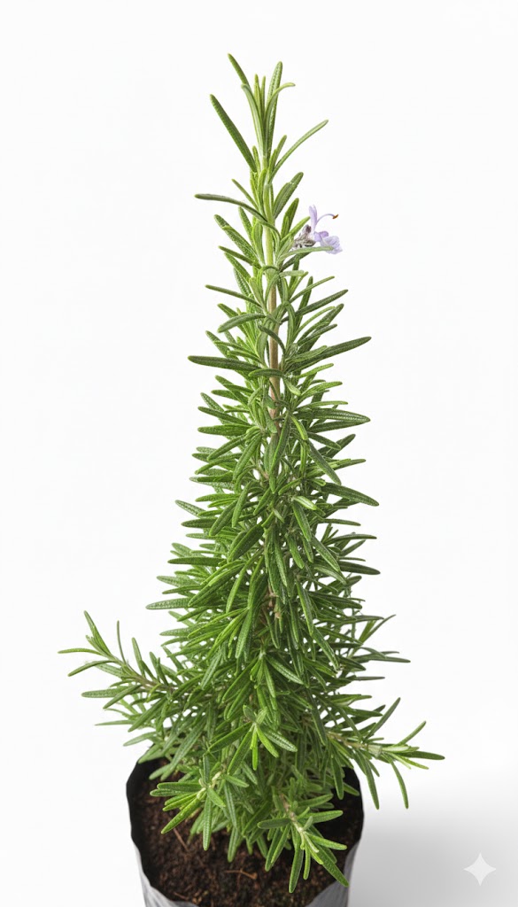 Plántula de Romero (Salvia rosmarinus) - Imagen 4