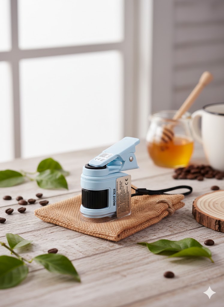 Lupa de Monitoreo Profesional - Imagen 4